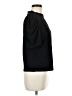 CeCe Black Short Sleeve Top Size M - photo 4