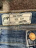 Free People Hearts Blue Jeans Size 28 waist - photo 7