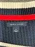 Tommy Hilfiger Black Pullover Sweater Size M - photo 7
