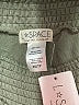 L Space Chevron-herringbone Gray Casual Pants Size XS - photo 4