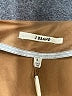 J Brand 100% Polyester Brown Sleeveless Blouse Size 8 - photo 7