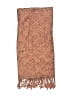 Unbranded Paisley Brown Scarf One size - photo 2