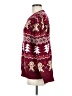 Unbranded 100% Acrylic Burgundy Pullover Sweater Size M - photo 5
