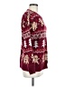 Unbranded 100% Acrylic Burgundy Pullover Sweater Size M - photo 4