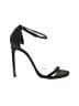 Stuart Weitzman Black Heels Size 6 1/2 - photo 1