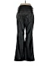 Gap 100% Polyester Black Casual Pants Size 32 WAIST SHORT - photo 2