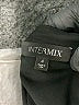 Intermix 100% Polyester Black Long Sleeve Blouse Size 4 - photo 3