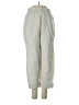 Madewell Silver Linen Pants Size XXS - photo 1
