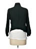 Michel 100% Polyester Green Kimono Size L - photo 2
