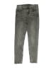 Zara Solid Gray Jeans Size 8 - photo 1