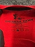 American Hawk Red Short Sleeve T-Shirt Size 6 - photo 3