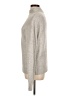 Point Sur Gray Turtleneck Sweater Size L - photo 5