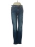 Mother Hearts Blue Jeans Size 26 waist - photo 1