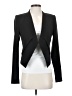 BCBGMAXAZRIA Black Blazer Size XXS - photo 1