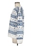 LC Lauren Conrad Print White Pullover Sweater Size M - photo 5