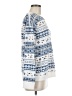 LC Lauren Conrad Print White Pullover Sweater Size M - photo 4