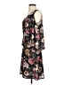 Alexia Admor 100% Polyester Floral Black Casual Dress Size XS - photo 5