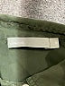 Vince. Solid Green Long Sleeve Button-Down Shirt Size XS - photo 7