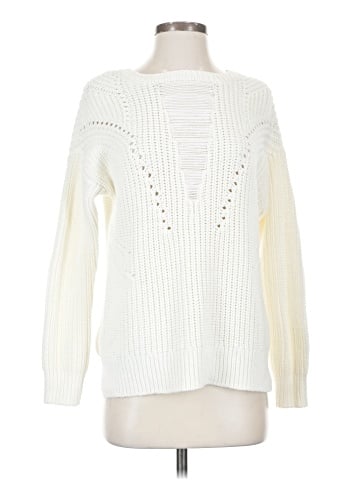 RACHEL Rachel Roy Pullover Sweater (view 1)