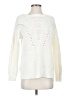 RACHEL Rachel Roy White Pullover Sweater Size XS - photo 1
