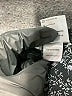 Bebonnie 100% Polyester Black 3/4 Sleeve Blouse Size 3X - photo 8