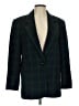 American Eagle Outfitters Plaid Green Blazer Size S - photo 1
