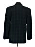 American Eagle Outfitters Plaid Green Blazer Size S - photo 2