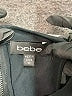 Bebe Black Bodysuit Size XS - photo 3