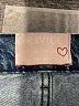 REVICE 100% Cotton Blue Jeans Size 27 waist - photo 7