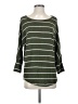 Market and Spruce Green Pullover Sweater Size S - photo 1