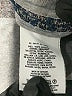 Isani Tweed Blue Cardigan Size M - photo 7