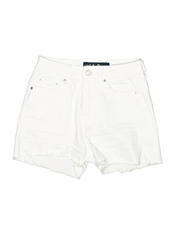 Indigo Rein Denim Shorts (view 1)