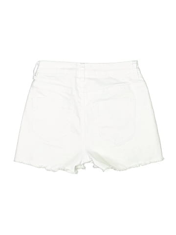 Indigo Rein Denim Shorts (view 2)
