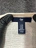 Gap Outlet Silver Pullover Sweater Size XS - photo 7