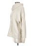 Seven7 100% Polyester Ivory Turtleneck Sweater Size S - photo 5