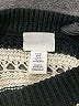 H&M Stripes Black Pullover Sweater Size XS - photo 4