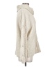 Seven7 100% Polyester Ivory Turtleneck Sweater Size S - photo 4