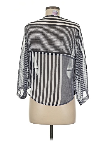 Lucy Love 3/4 Sleeve Blouse (view 2)