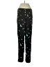 Selected Femme Graphic Black Active Pants Size EU 36 / US 6 - photo 2