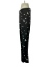 Selected Femme Graphic Black Active Pants Size EU 36 / US 6 - photo 5