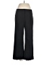 INC International Concepts Solid Black Dress Pants Size 6 - photo 1