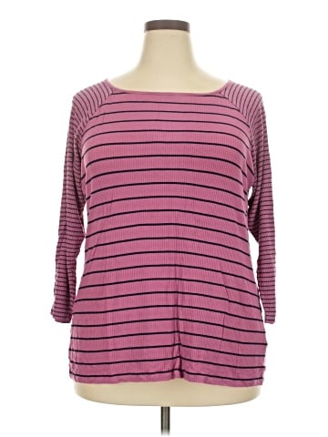 Westport 3/4 Sleeve Top (view 1)