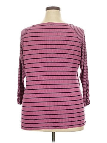Westport 3/4 Sleeve Top (view 2)