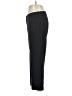 INC International Concepts Solid Black Dress Pants Size 6 - photo 5