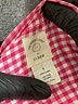 J.Crew 100% Cotton Checkered-gingham Pink Long Sleeve Button-Down Shirt Size 0 - photo 7