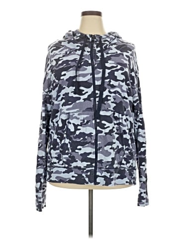 Fabletics Zip Up Hoodie (view 1)