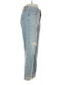 Adriano Goldschmied 100% Cotton Blue Jeans Size 26 waist - photo 4