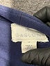 Caslon 100% Cotton Blue Cardigan Size M - photo 7