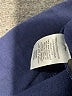 Caslon 100% Cotton Blue Cardigan Size M - photo 8
