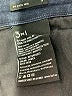 3x1 Argyle Blue Jeans Size 27 waist - photo 6